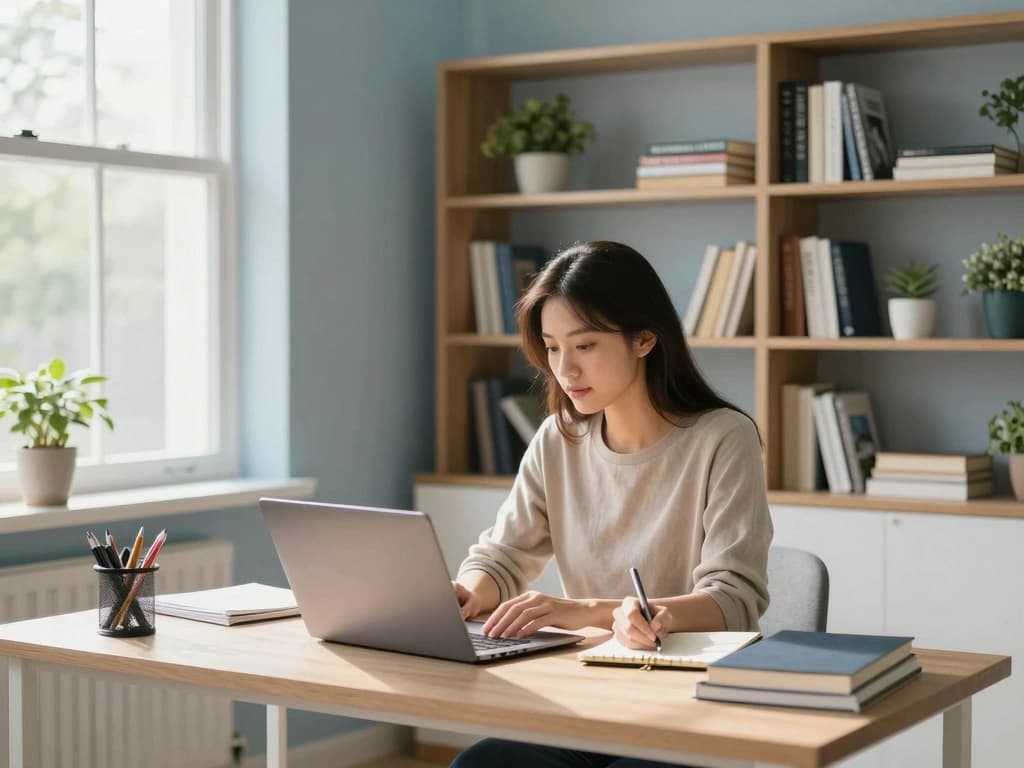 How to Start a Profitable Home-Based Bookkeeping Practice